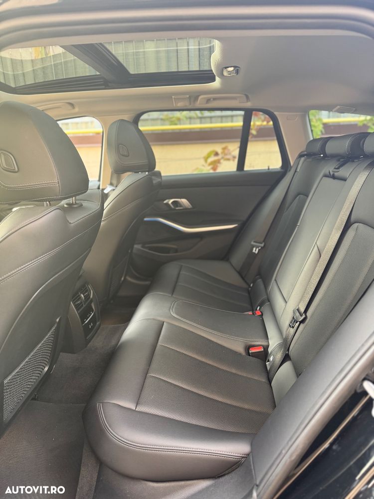 BMW Seria 3 320e Aut. Luxury Line - 8