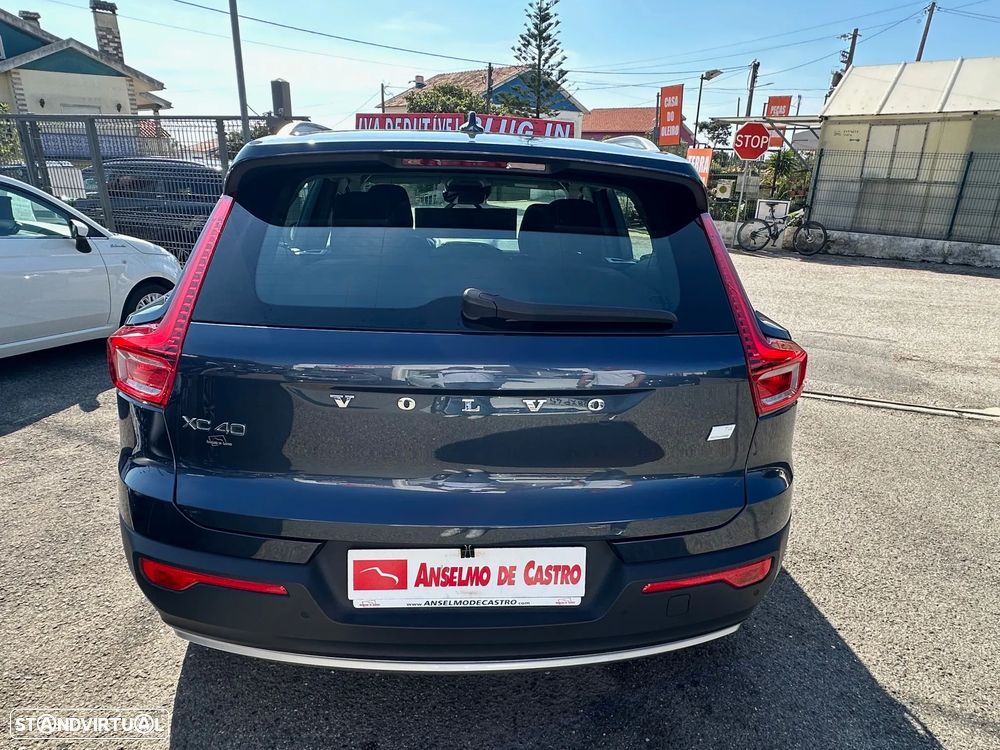 Volvo XC 40 1.5 T4 PHEV Inscription Expression - 13