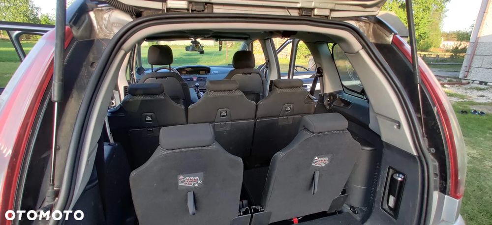 Citroën C4 Grand Picasso 2.0 HDi FAP Exclusive - 9