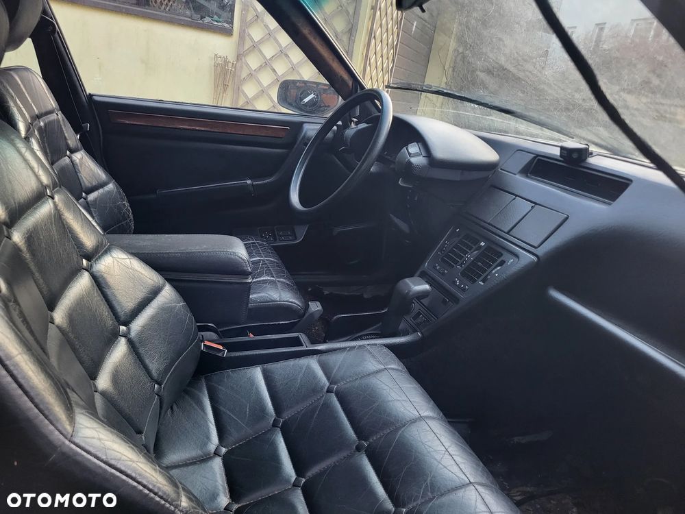 Citroën CX - 16
