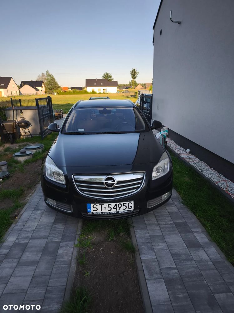 Opel Insignia 2.0 CDTI - 1