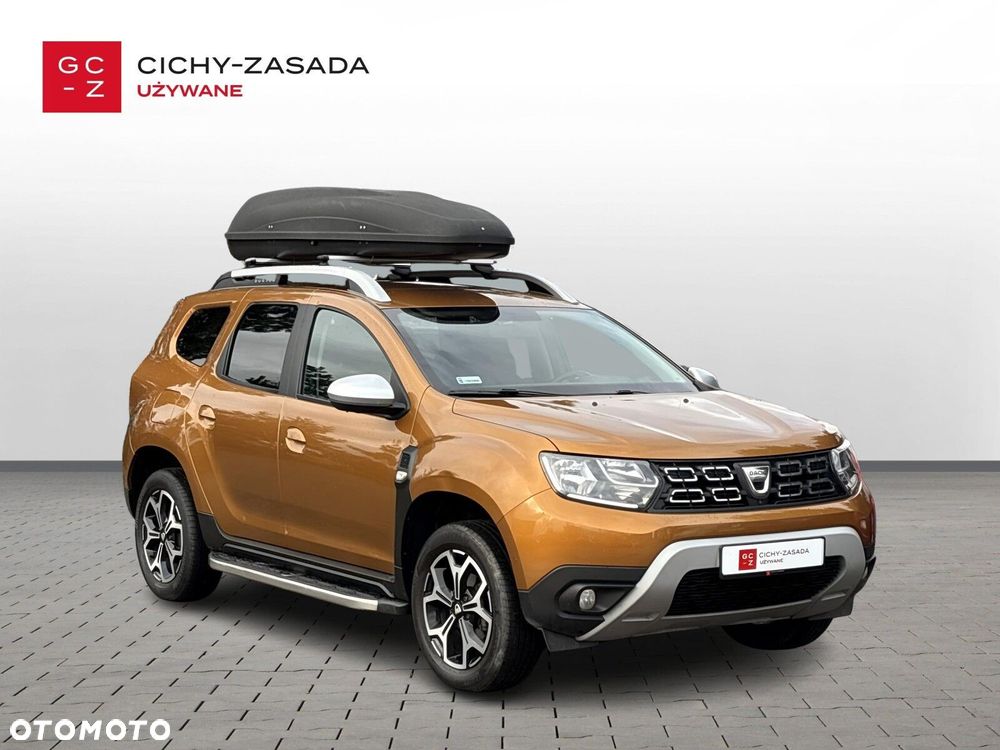 Dacia Duster 1.3 TCe FAP Prestige - 7