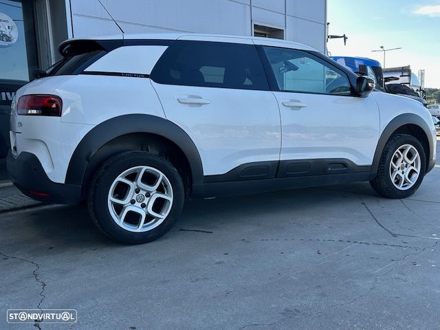 Citroën C4 Cactus 1.2 PureTech Feel - 3