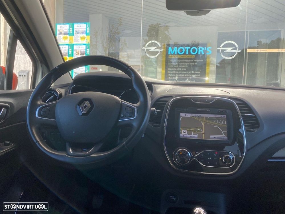 Renault Captur 0.9 TCE Sport - 16