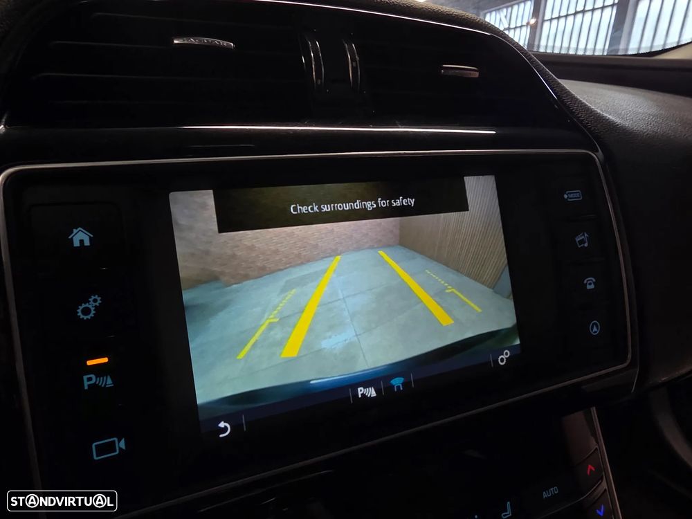 Jaguar XE E-Performance Aut. Prestige - 46