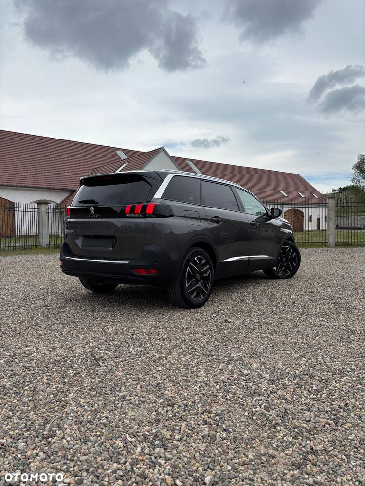 Peugeot 5008 BlueHDI 130 Allure Business-Paket - 3
