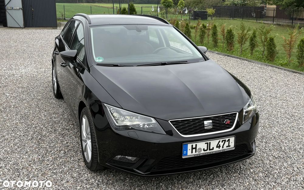 Seat Leon 1.4 TSI Start&Stop FR - 16