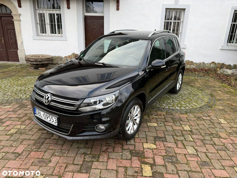 Volkswagen Tiguan 1.4 TSI Sport&Style - 20