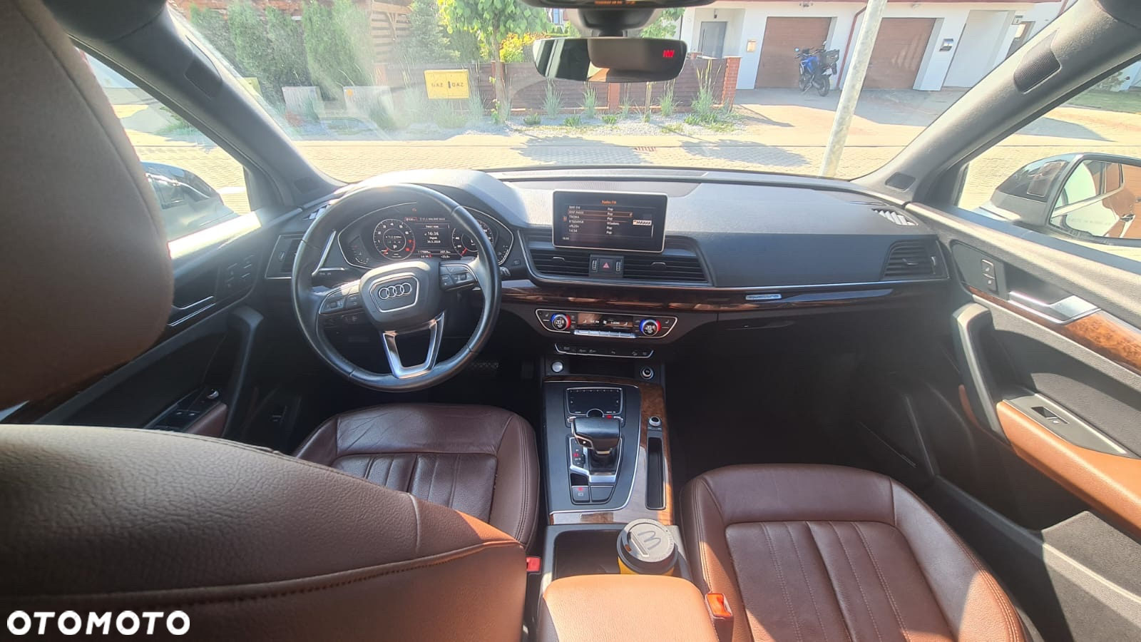 Audi Q5 45 TFSI quattro S tronic - 10