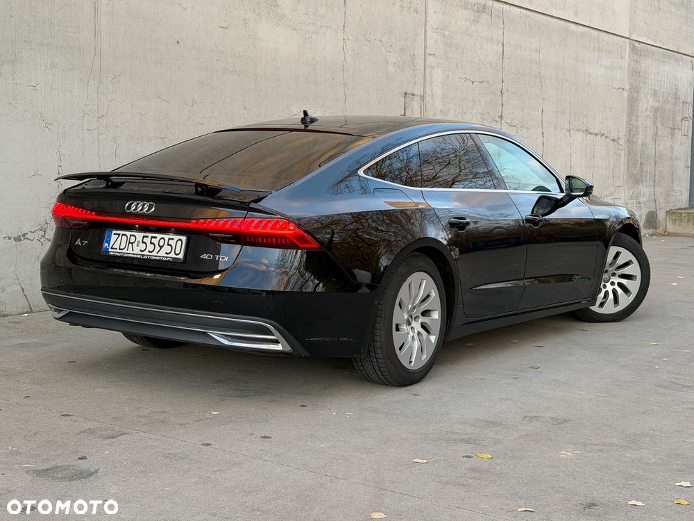 Audi A7 Sportback 40 TDI S tronic - 18