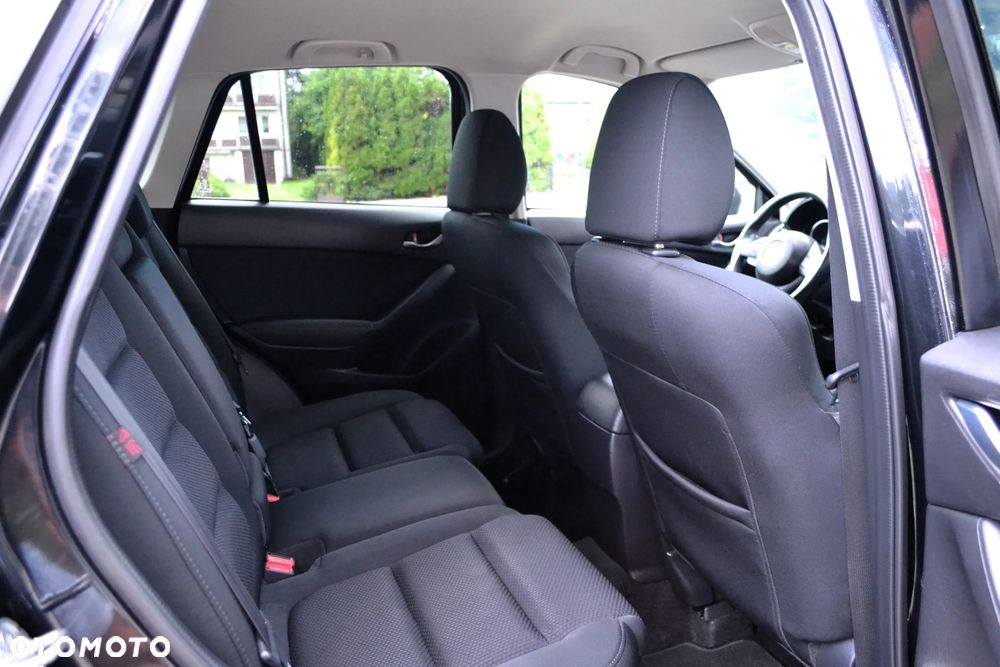 Mazda CX-5 2.2 SKYACTIV-D AWD Sports-Line - 10