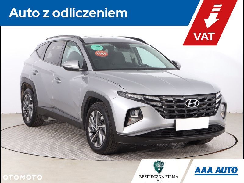 Hyundai Tucson - 1