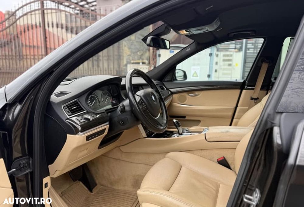 BMW Seria 5 530d xDrive Gran Turismo Aut. Luxury Line - 5