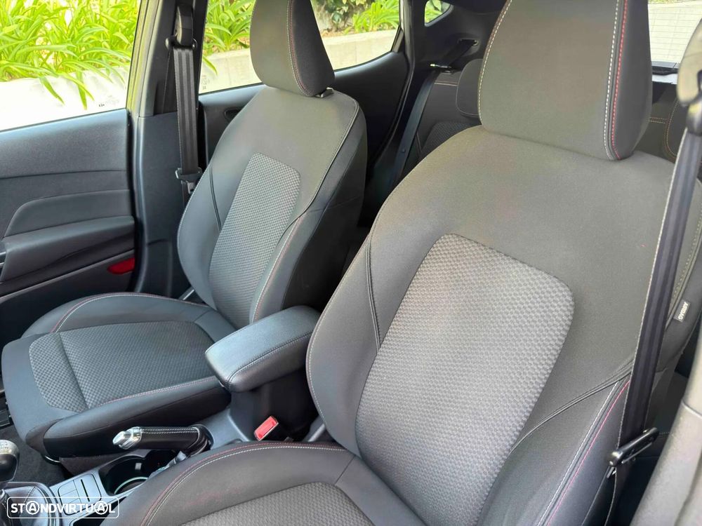 Ford Fiesta 1.0 EcoBoost ST-Line X - 34