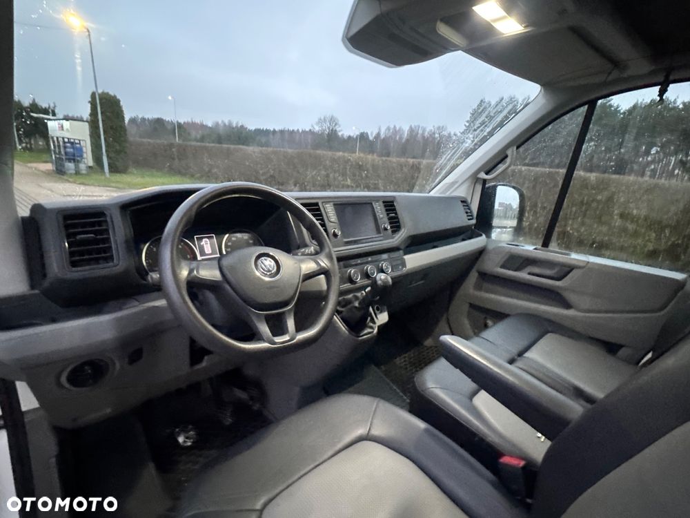 Volkswagen crafter - 12