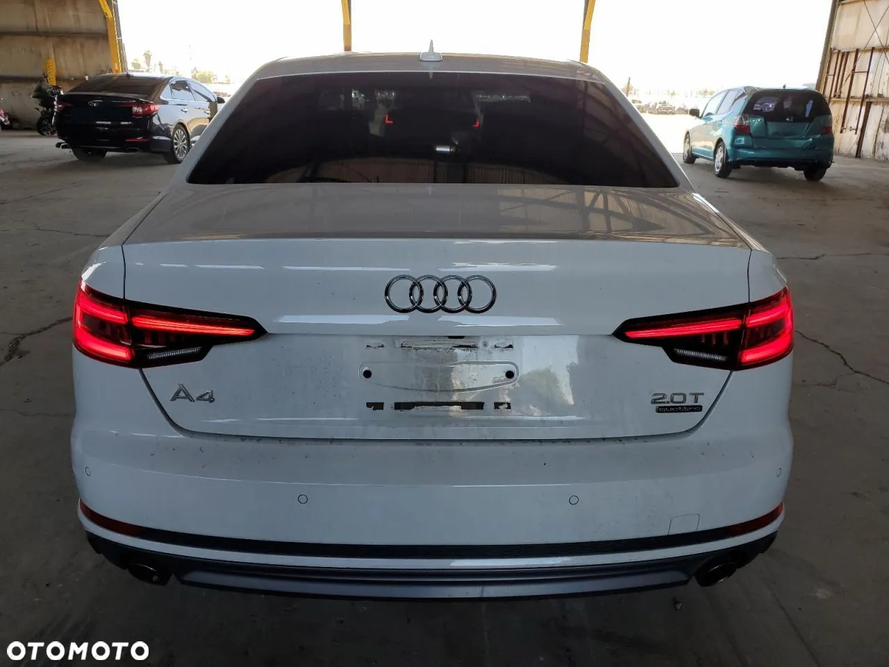 Audi A4 2.0 TFSI Quattro S tronic - 6