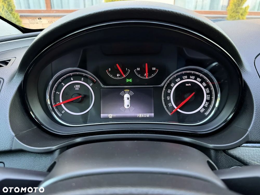Opel Insignia 2.0 CDTI automatik Sport - 39