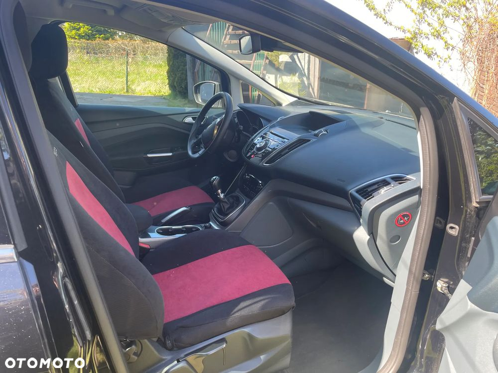 Ford Grand C-MAX 1.0 EcoBoost Titanium ASS - 17