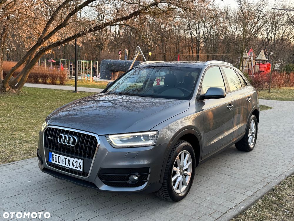 Audi Q3 2.0 TDI Quattro S tronic - 9