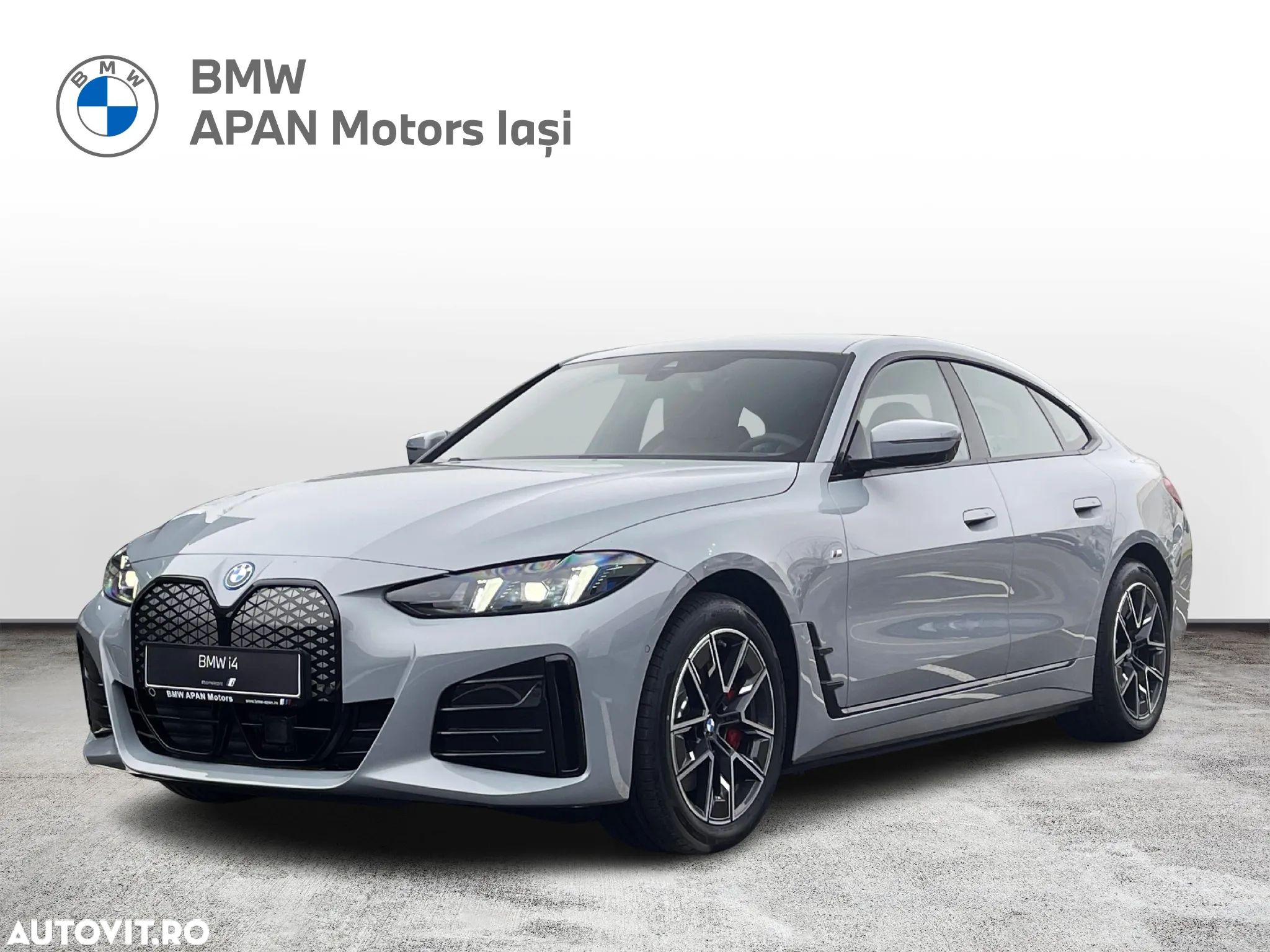 BMW i4 eDrive35 - 1