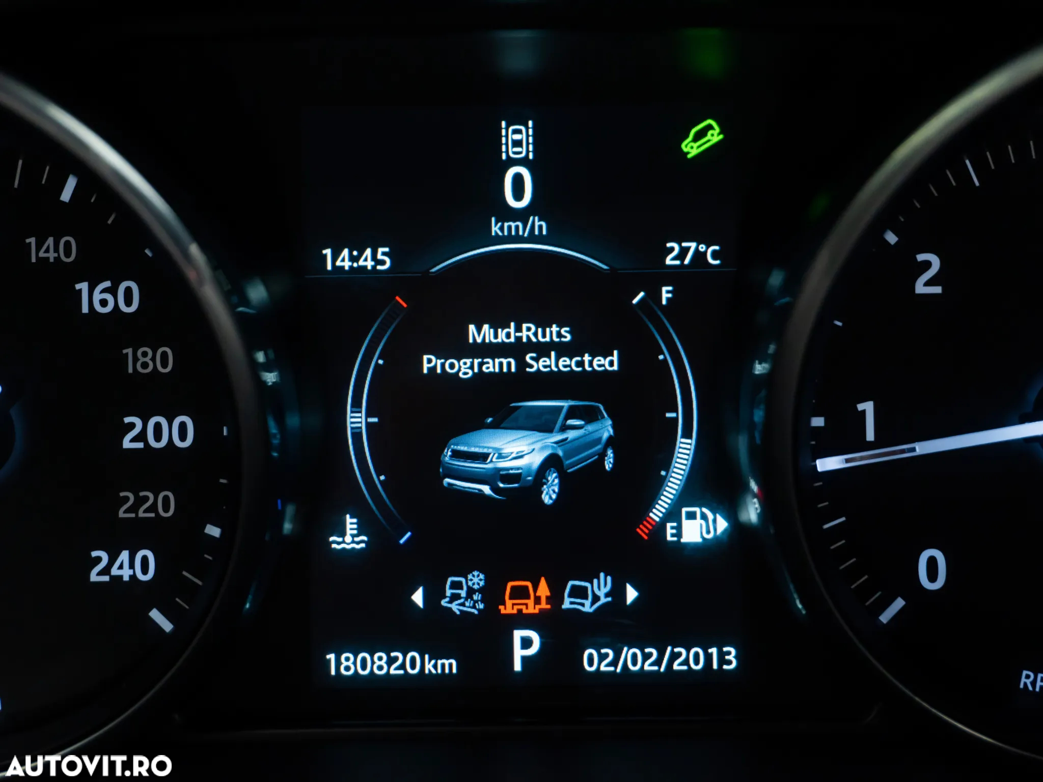 Land Rover Range Rover Evoque - 38