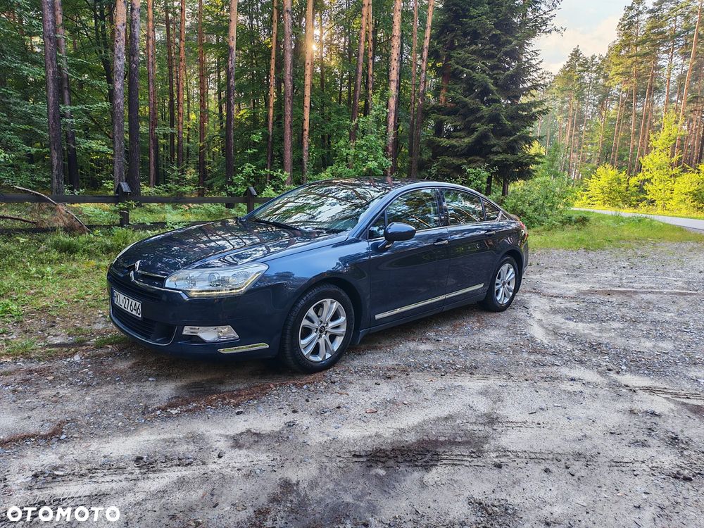 Citroën C5 2.0 HDi Exclusive - 8