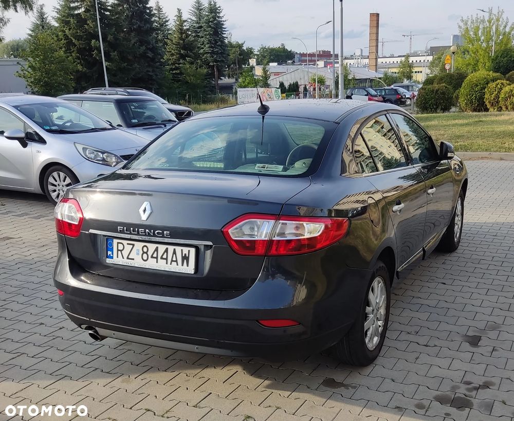 Renault Fluence 1.6 16V Privilege Euro5 - 5
