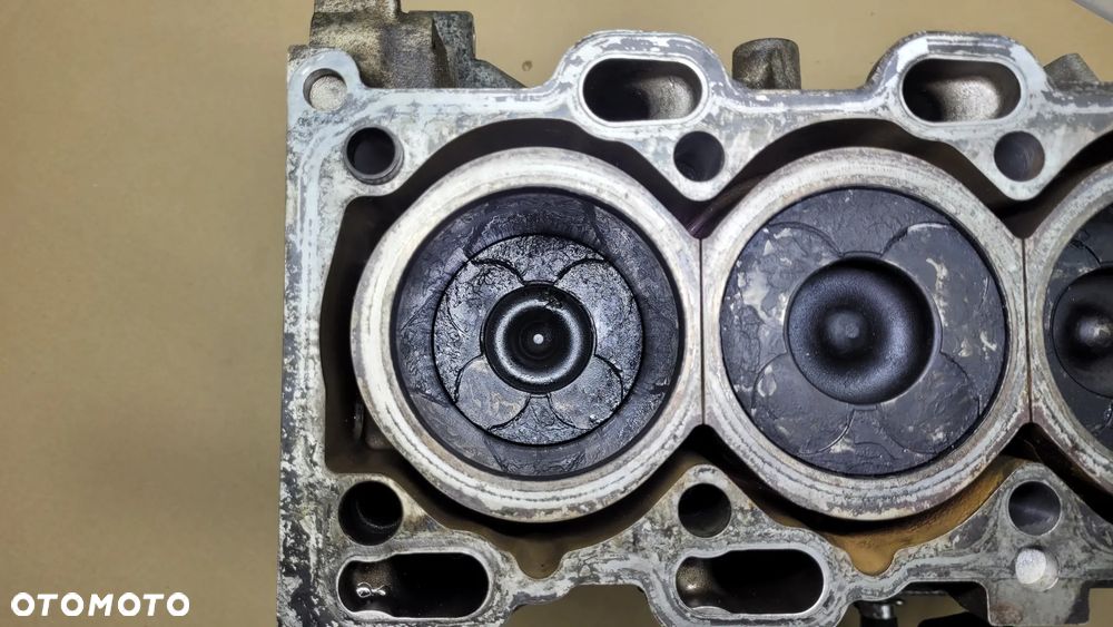 BLOK SILNIKA WAŁ MISKA TŁOKI VOLVO D5 V70 S80 XC60 XC70 2.4 - 4