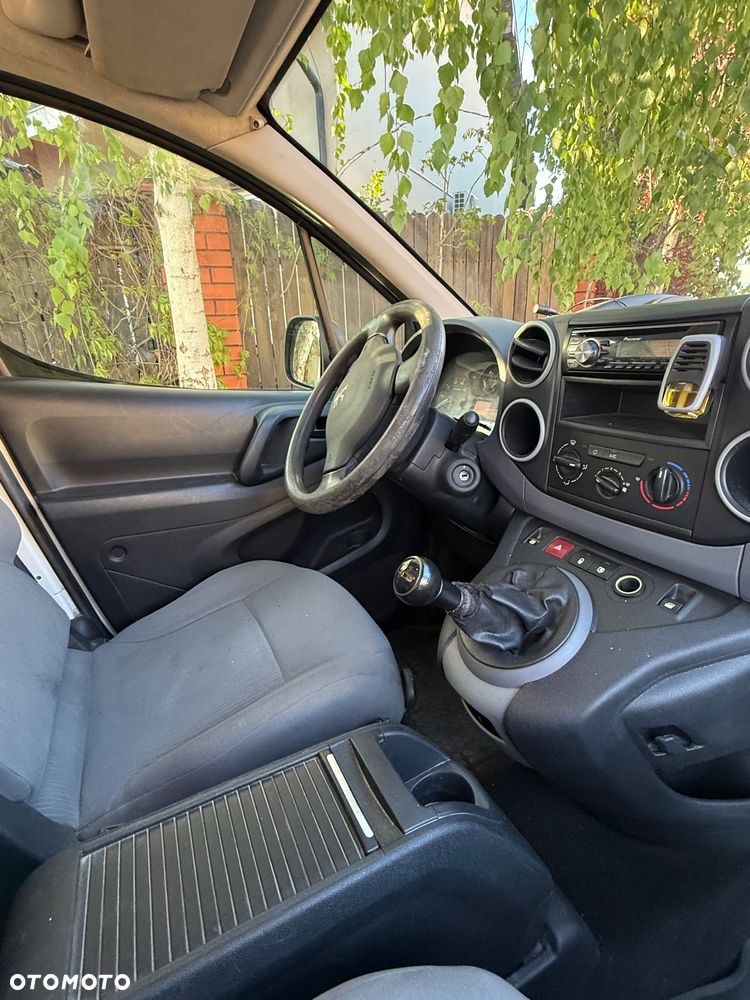 Peugeot Partner L2 Access - 4