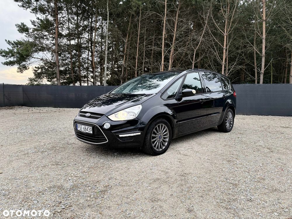 Ford S-Max 2.0 TDCi DPF Gold X - 13
