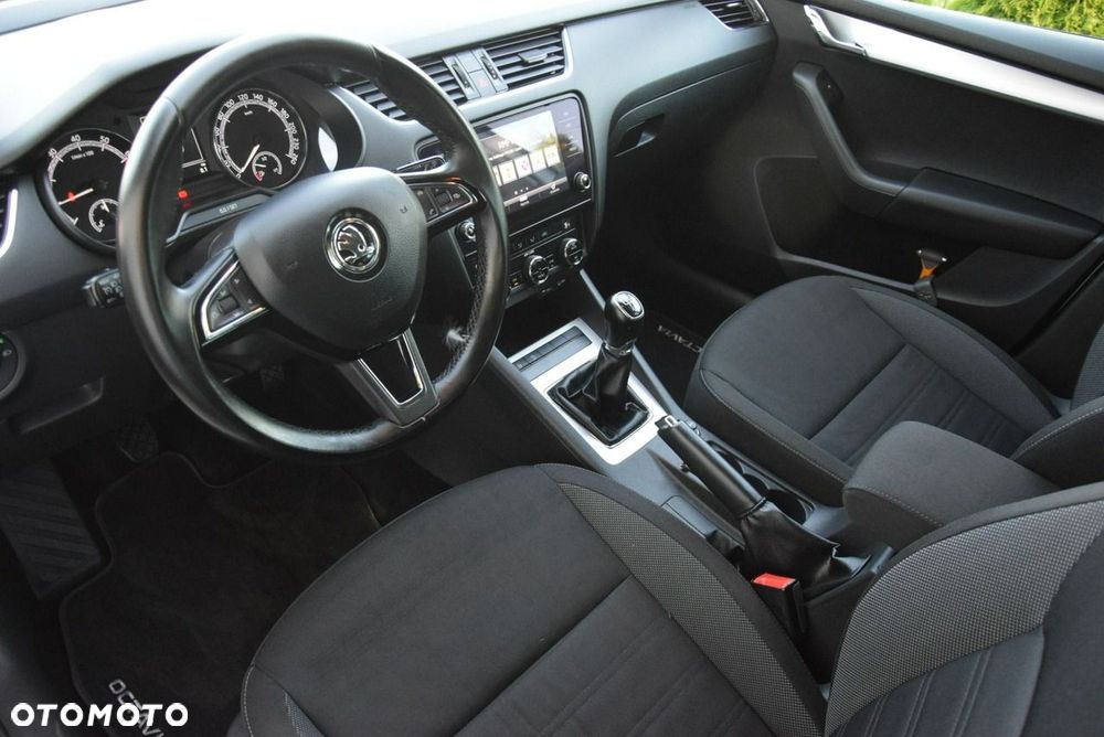Skoda Octavia 1.0 TSI GPF Ambition - 20