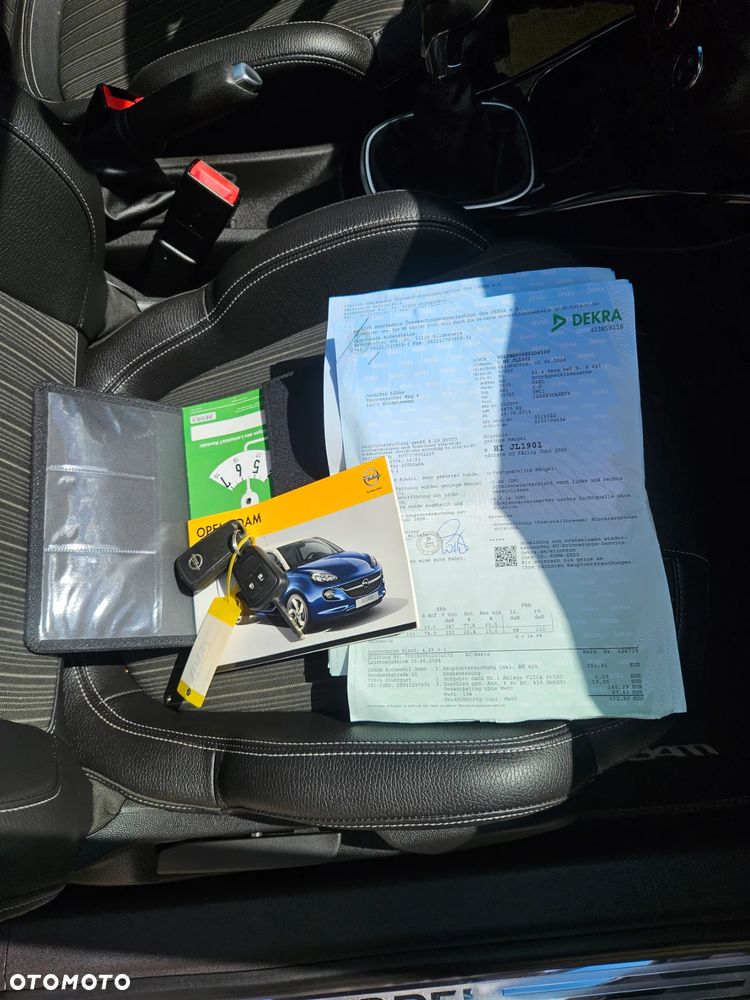 Opel Adam 1.2 Black Jack - 27