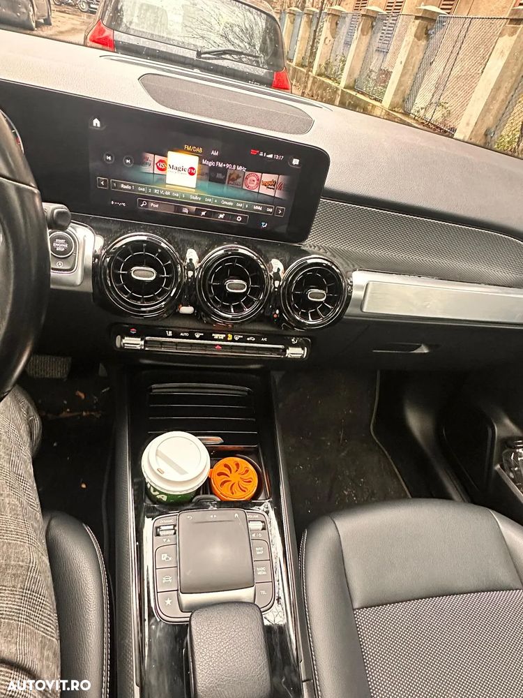 Mercedes-Benz GLB 180 Aut. - 21