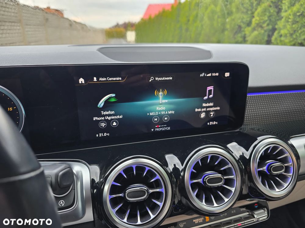 Mercedes-Benz GLB 250 4Matic 8G-DCT Edition AMG Line - 24