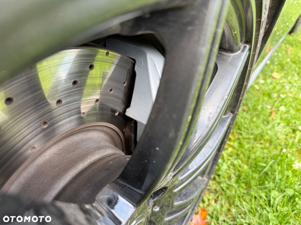 Mercedes-Benz Klasa C AMG 43 4Matic 9G-TRONIC - 7