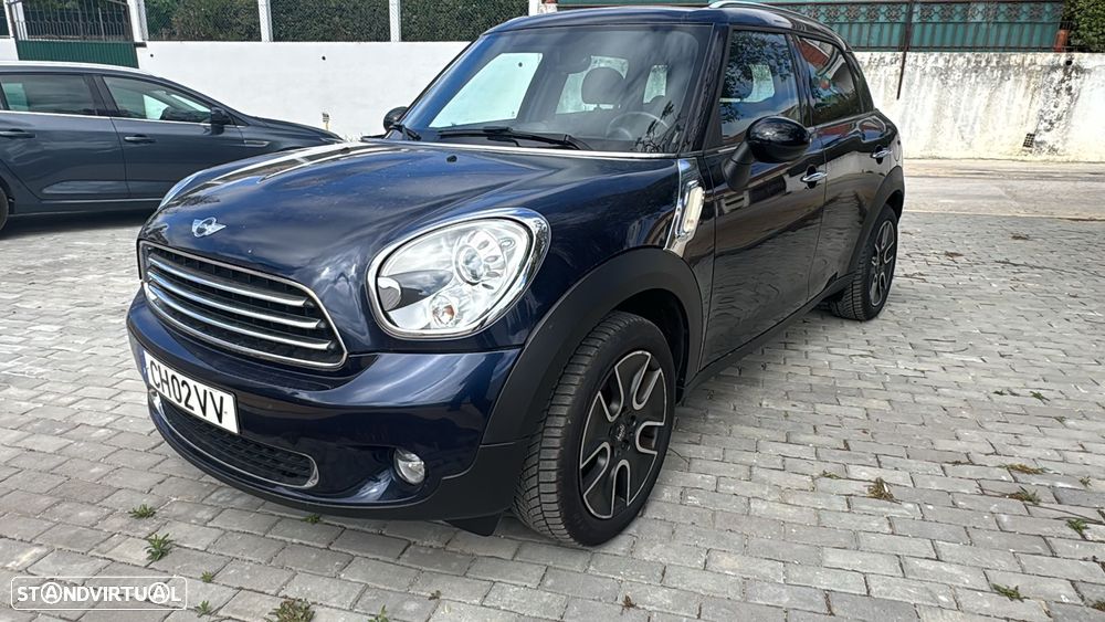 MINI Countryman Cooper All4 Park Lane Chili - 13