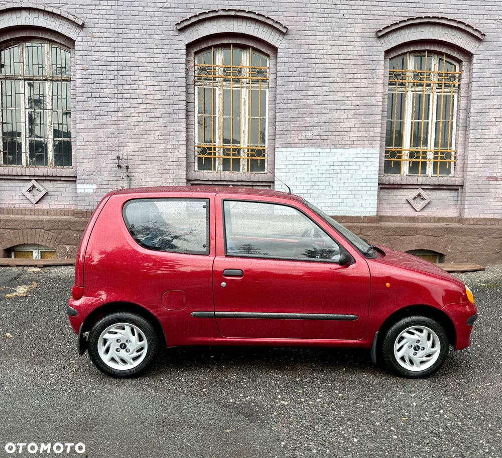 Fiat Seicento Trofeo - 6