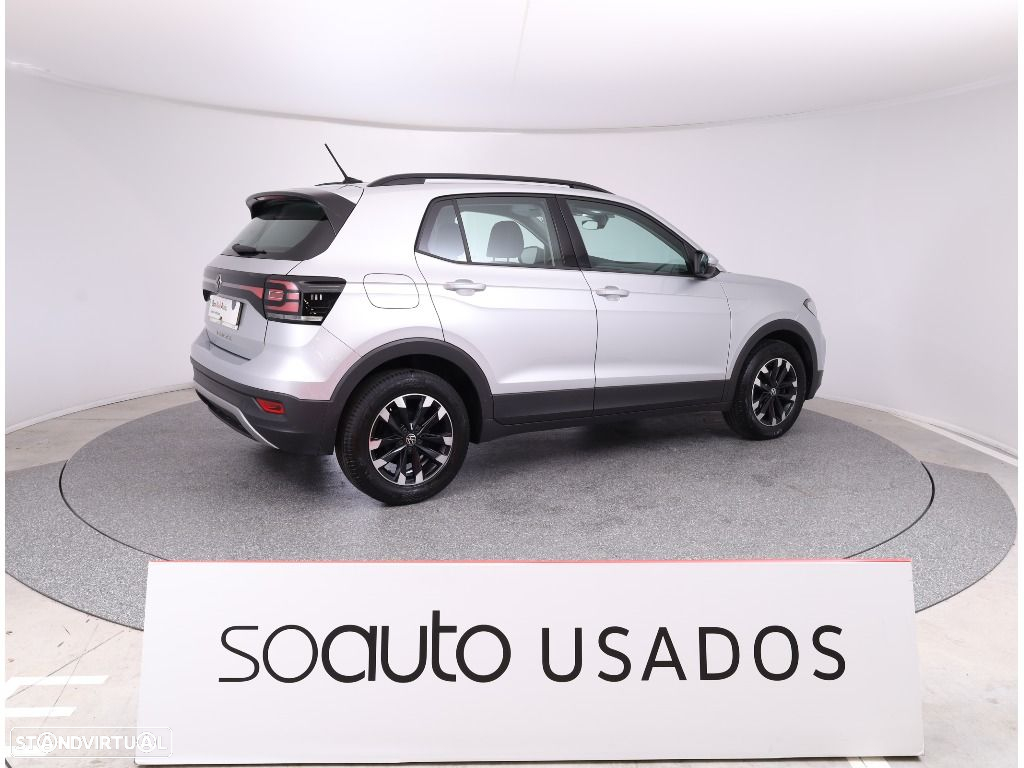 VW T-Cross 1.0 TSI Life - 15