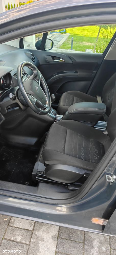 Opel Meriva 2015 photo 5