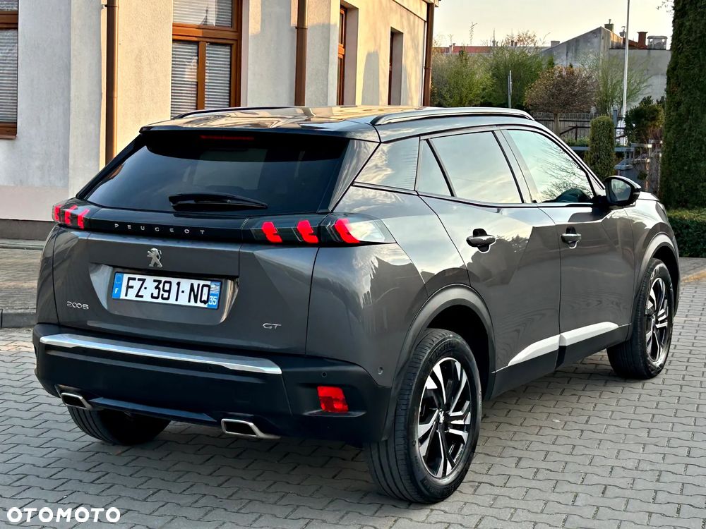 Peugeot 2008 1.2 PureTech GT Line S&S - 13