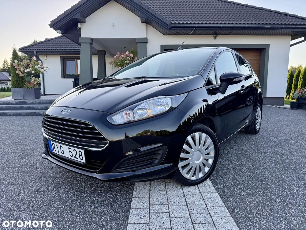Ford Fiesta - 8