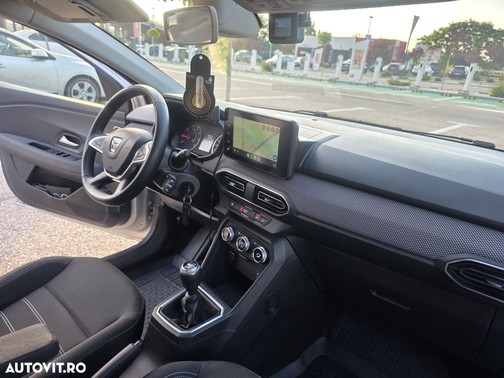 Dacia Logan ECO-G 100 MT6 Comfort - 23