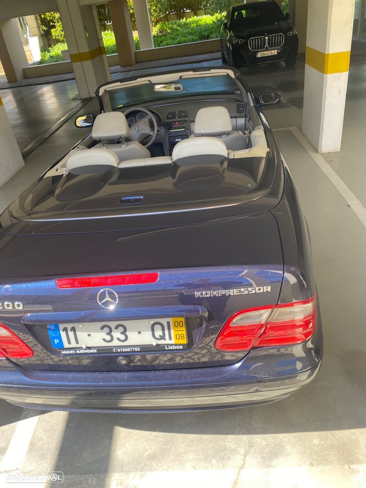Mercedes-Benz CLK 200 Kompressor Avantgarde - 37