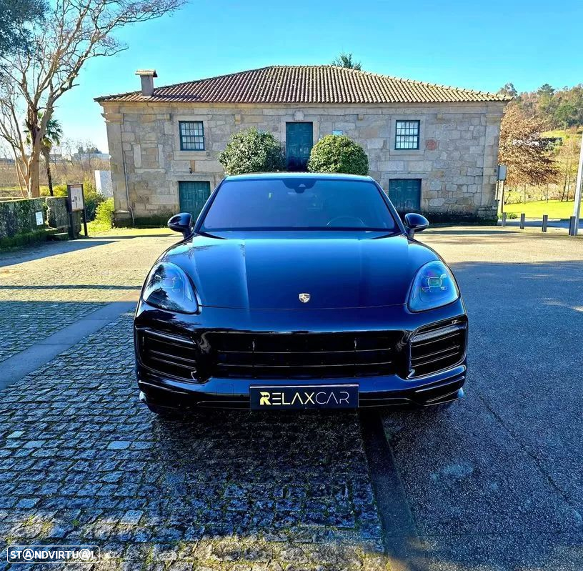 Porsche Cayenne Coupé - 7