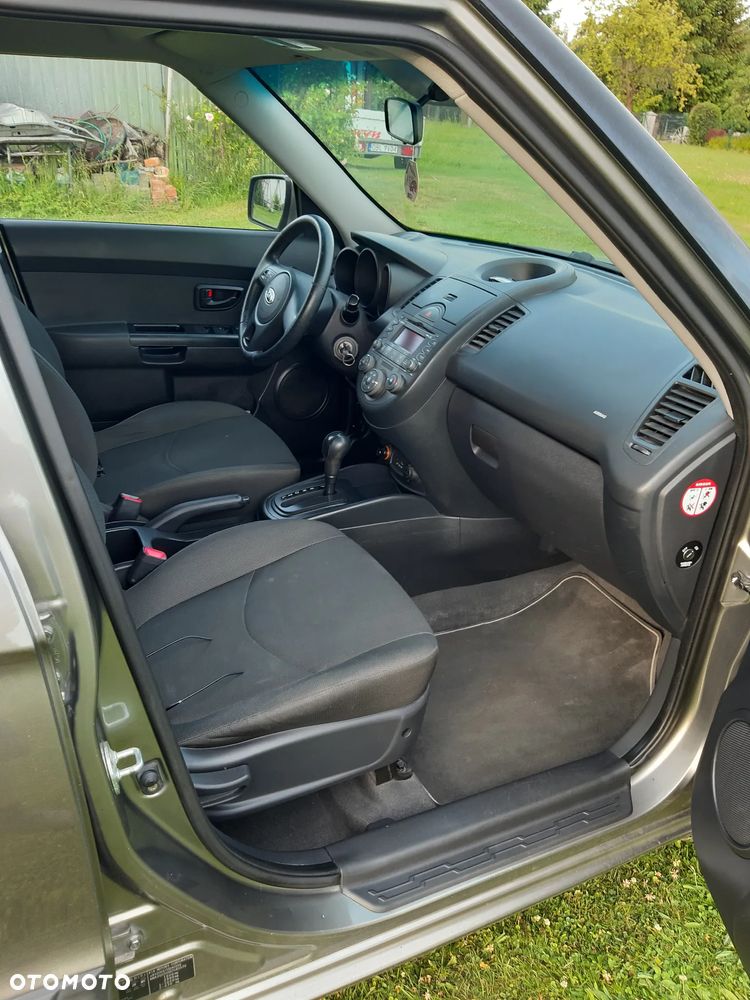 Kia Soul 1.6 CRDi M - 9