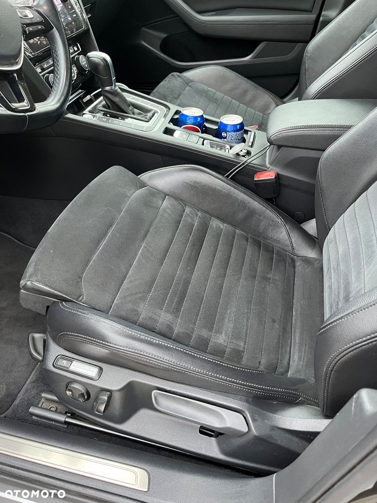 Volkswagen Passat 1.4 TSI BMT ACT Highline DSG - 7