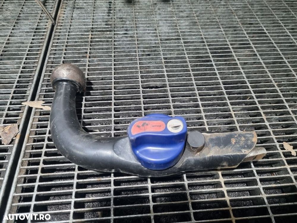 Carlig remorcare Hyundai Tucson 2006 - 2010 SUV 4 Usi (1382) - 4