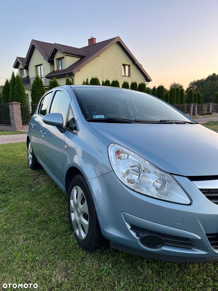 Opel Corsa 1.2 16V Enjoy - 4
