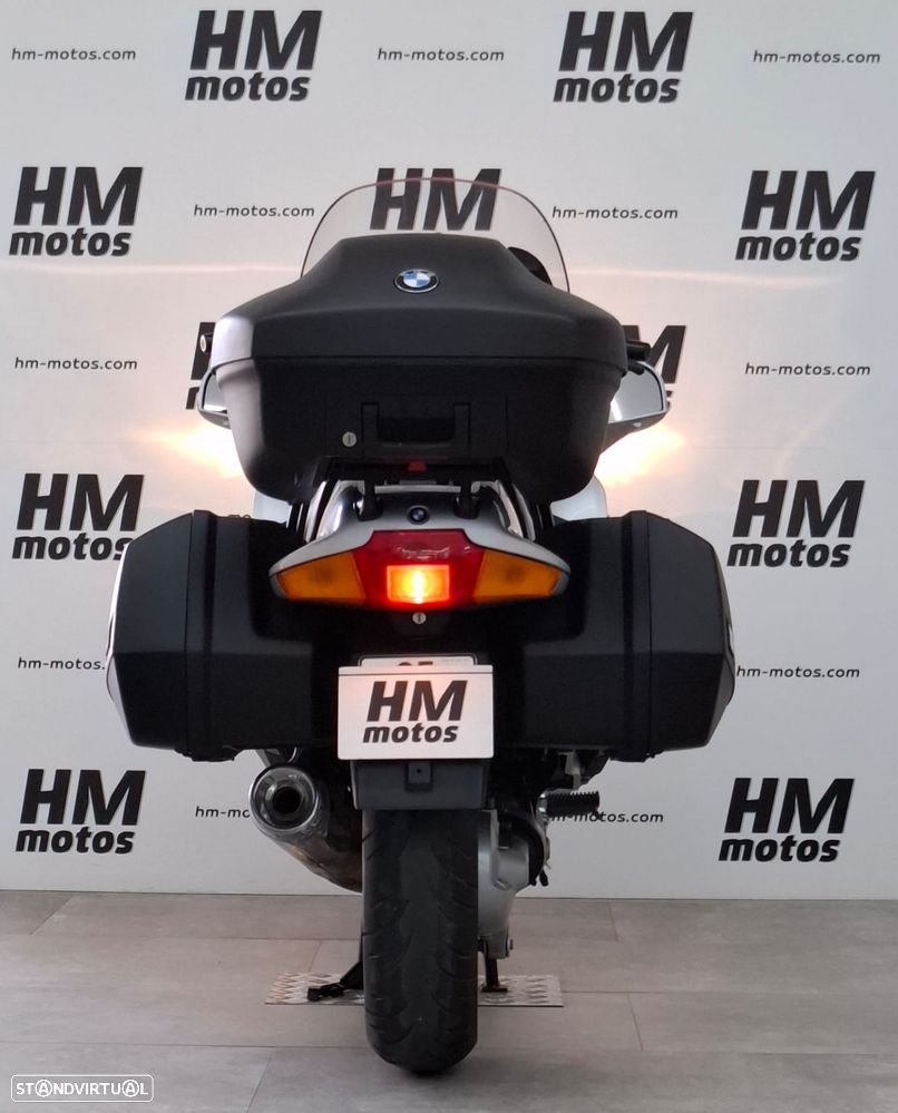 BMW R 1150 RT - 6 MESES DE GARANTIA - 6