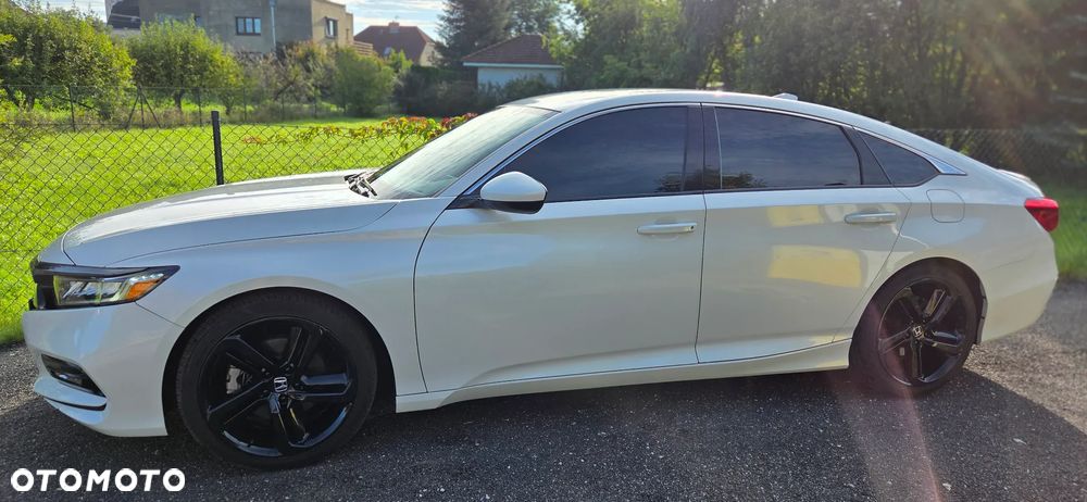 Honda Accord - 11